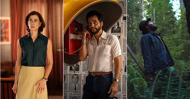 Ainda Estou Aqui, O Agente Secreto e Sonhos de Trem